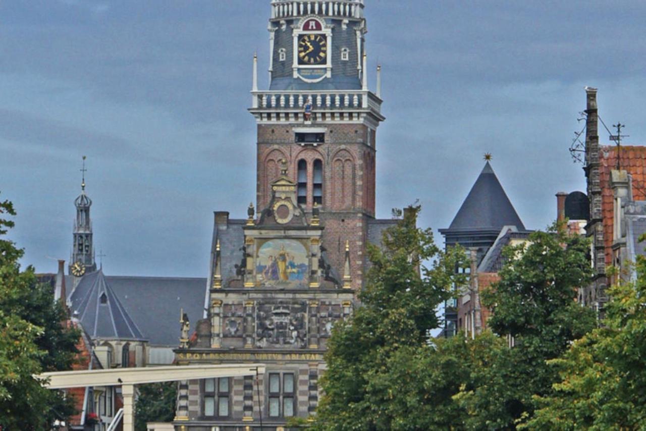 Hotelhuisje Warmenhuizen #D Exterior foto